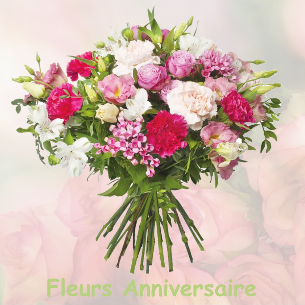 fleurs anniversaire HOMBLEUX